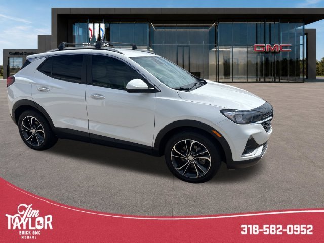 2022 Buick Encore GX Select