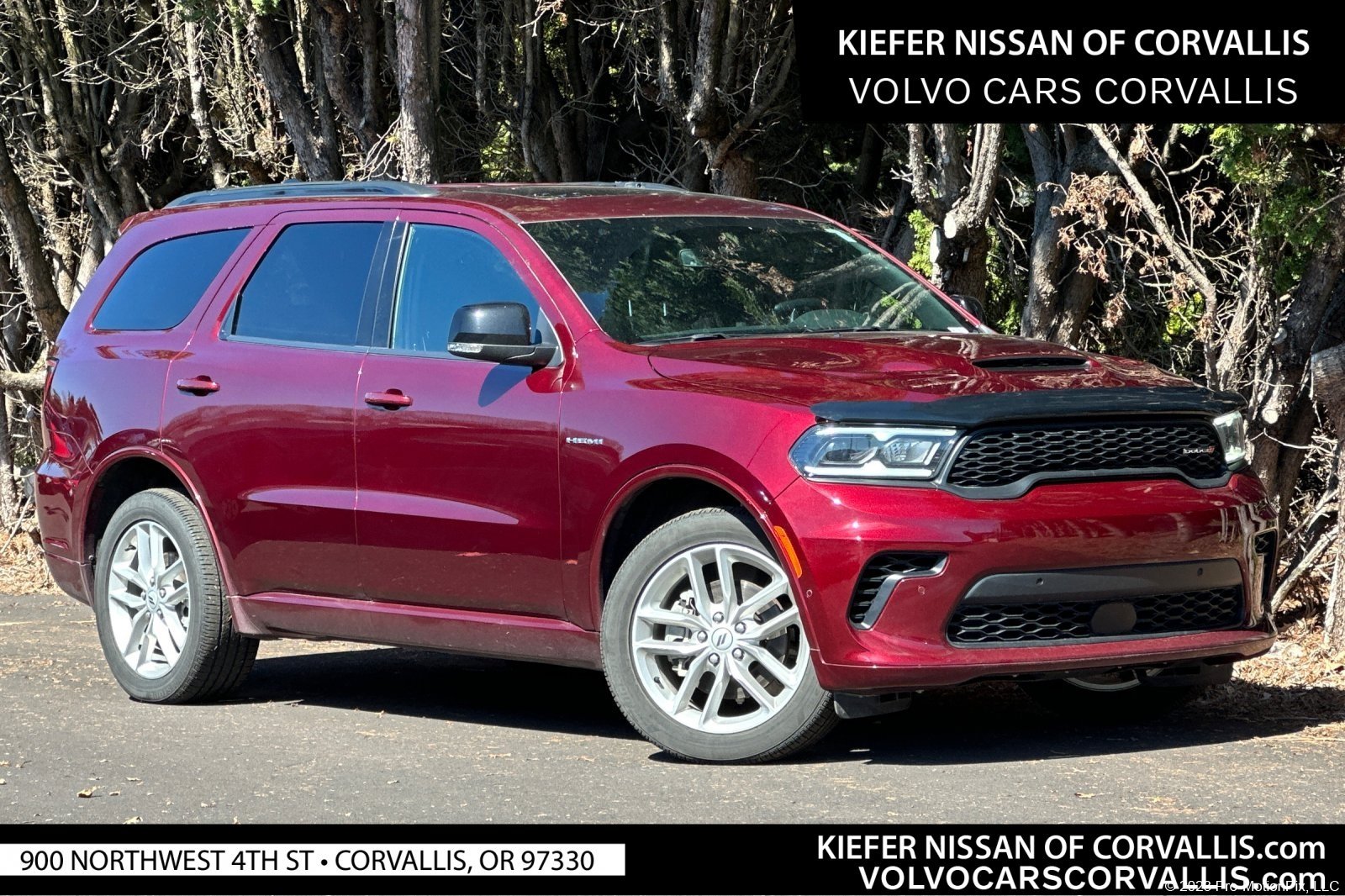 2025 Dodge Durango R/T AWD's photo