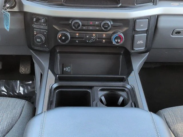 Certified Used 2026 Carbonized Gray Metallic Ford XLT image 19