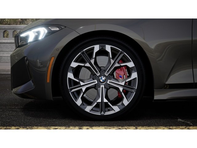 New 2026 Dravit Grey Metallic BMW 330i image 7