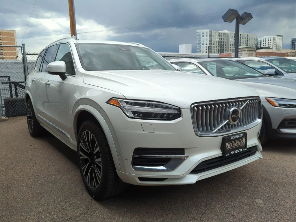 2025 Volvo XC90 T8 Recharge Plus Bright 7-Seat 4WD's photo