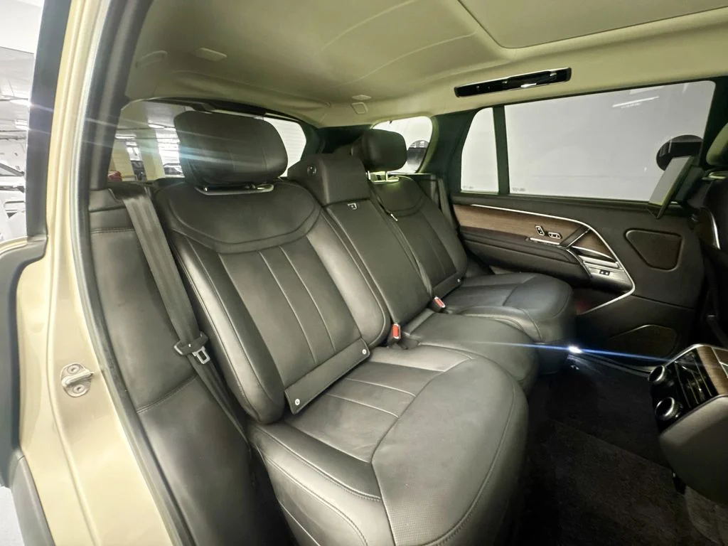 Used 2024 Gold Land Rover Autobiography image 29