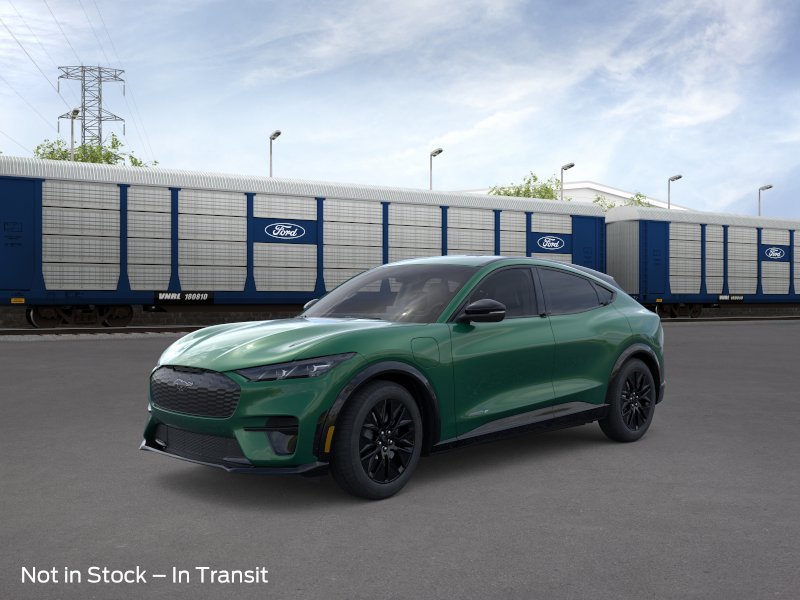 2026 Ford Mustang-Mach-e Premium's photo