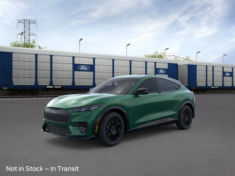 2026 Ford Mustang-Mach-e Premium's photo