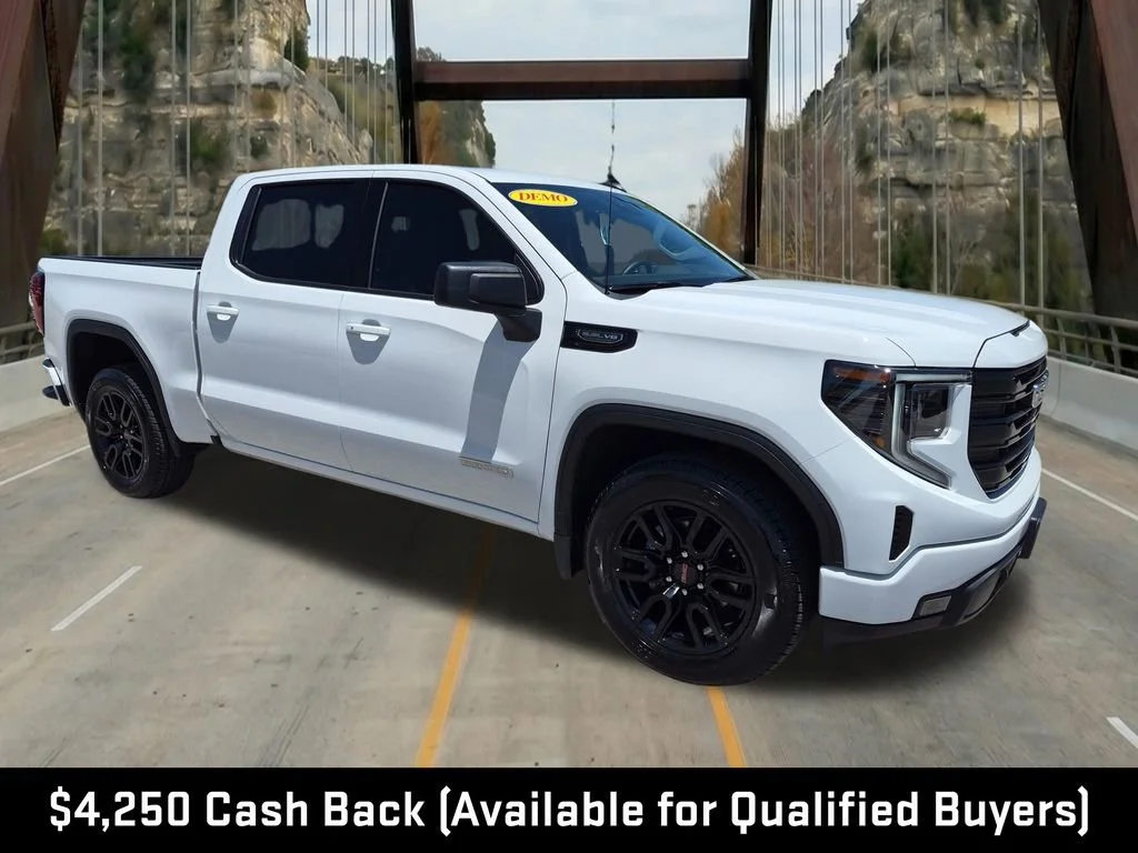2026 GMC Sierra 2WD Crew Cab Short Box Elevation's photo
