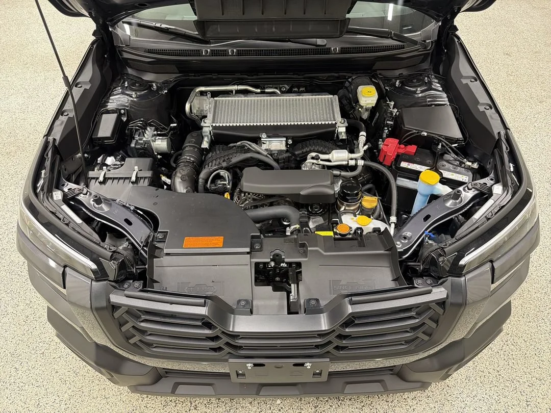 New 2026 Magnetite Gray Metallic Subaru Limited XT image 11