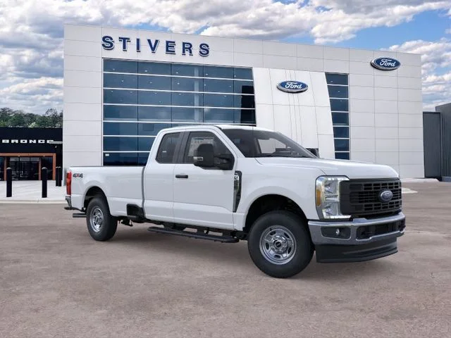 2026 Ford Super Duty F-250 SRW