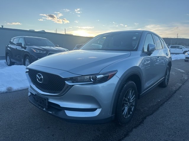 2018 Mazda CX-5 Sport