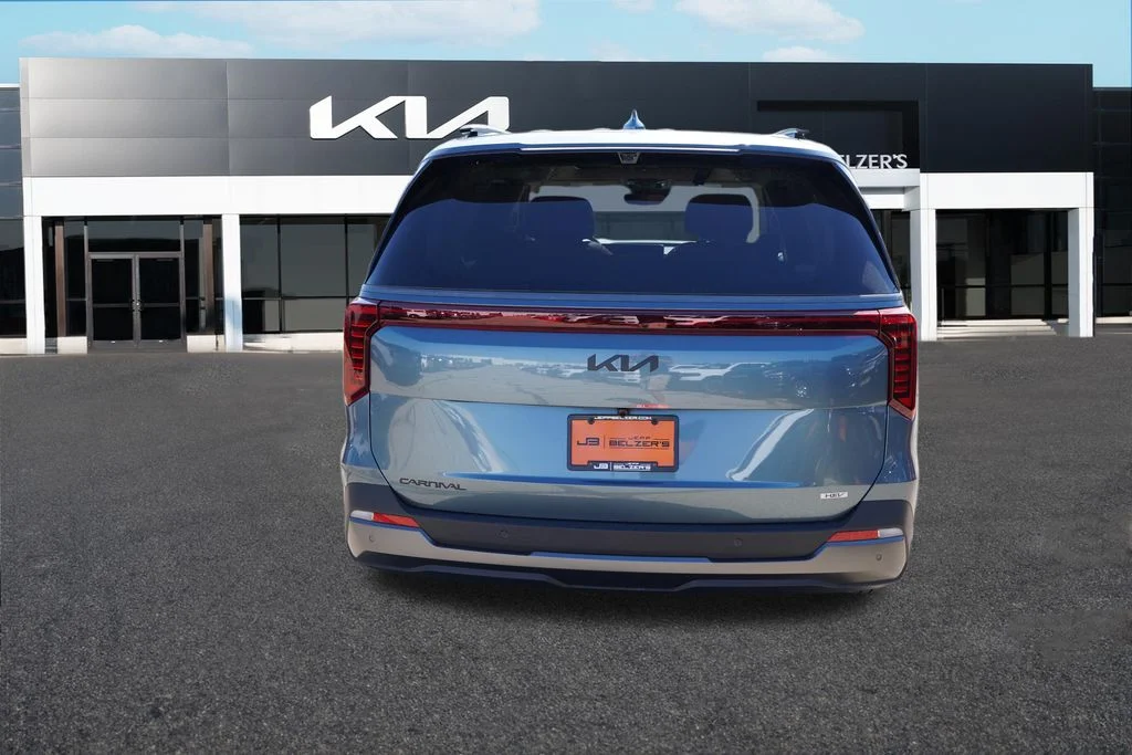 New 2027 Astra Blue Kia SX Prestige image 4