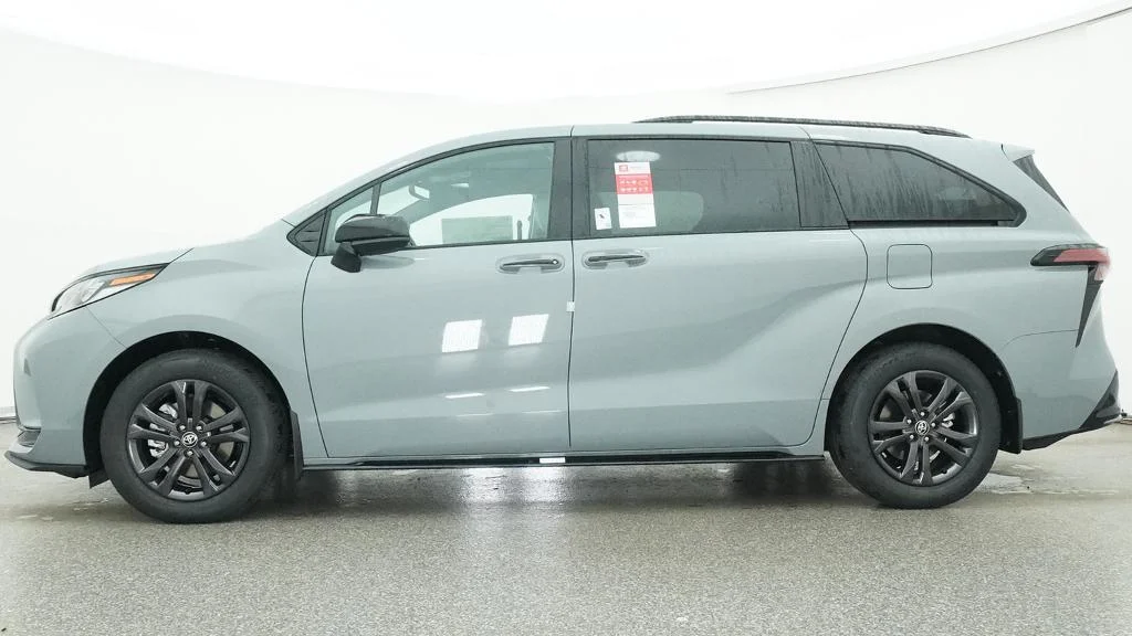 New 2026 Cement Toyota XSE image 2