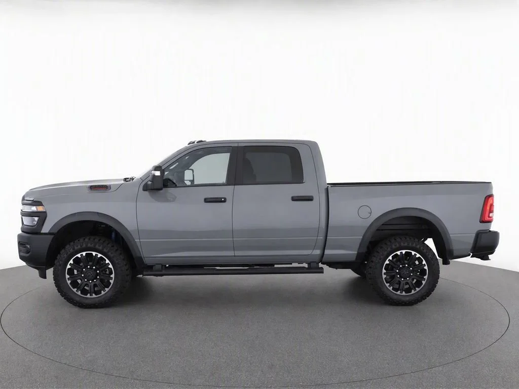 2026 RAM Ram 2500 Pickup Tradesman/Warlock - Photo 8