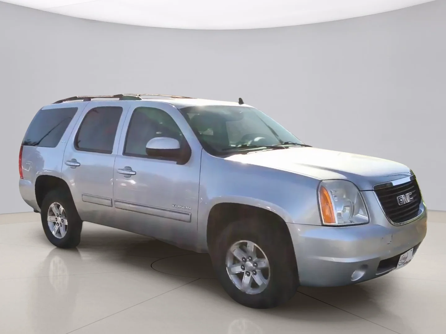 Used 2012 Silver Gmc SLT1 image 7
