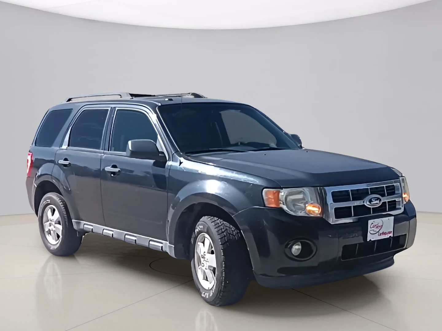 Used 2012 Black Ford XLT image 7