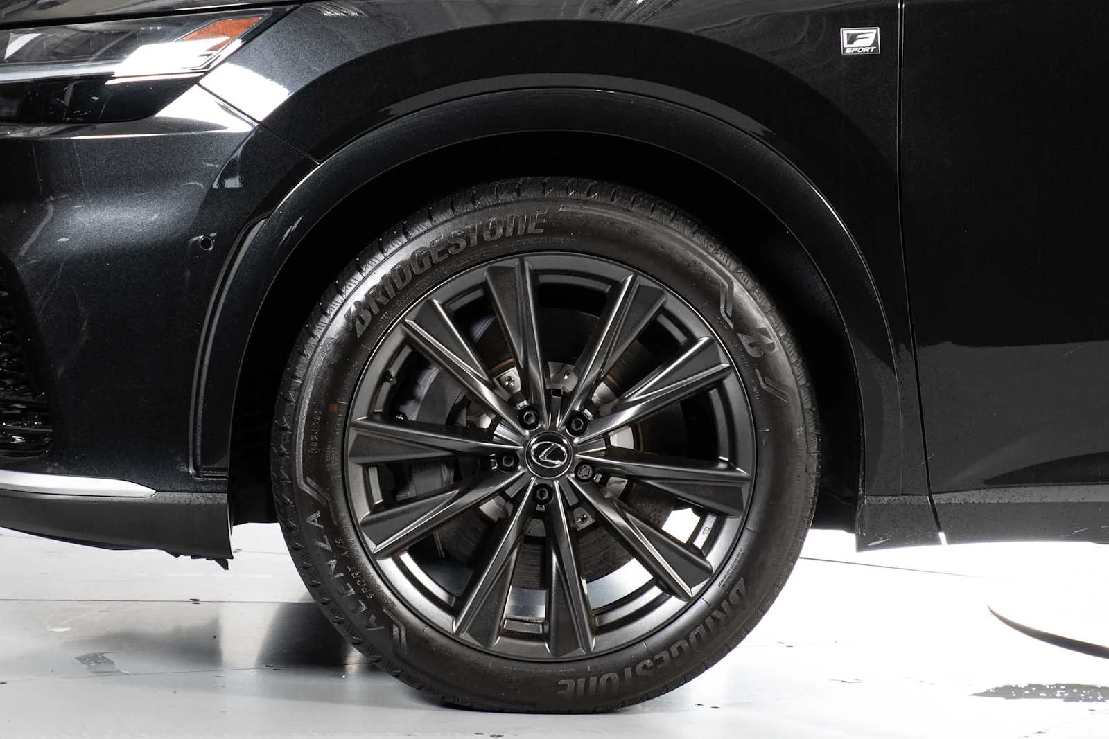 Certified Used 2024 CAVIAR Lexus F SPORT Handling image 10