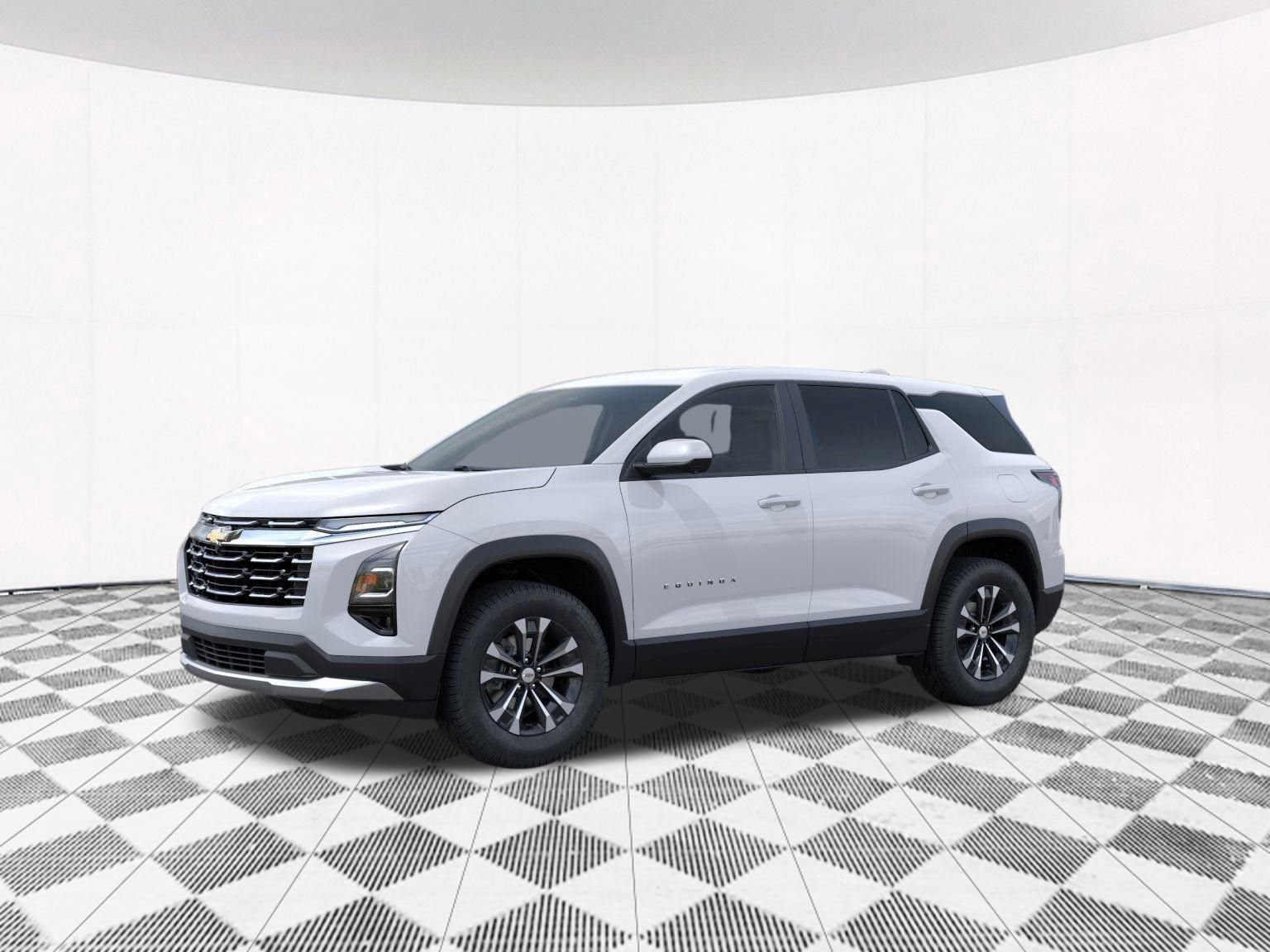 2026 Chevrolet Equinox LT photo 2