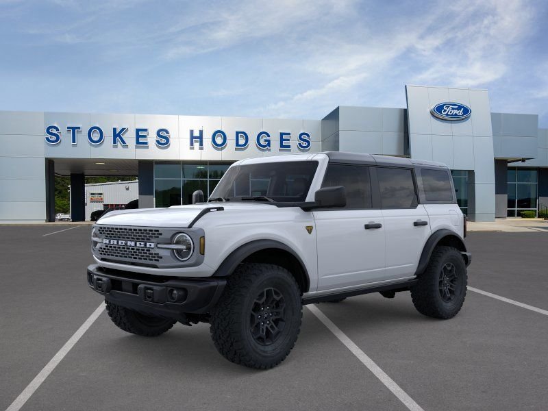 New 2026 Oxford White Ford Badlands® image 31