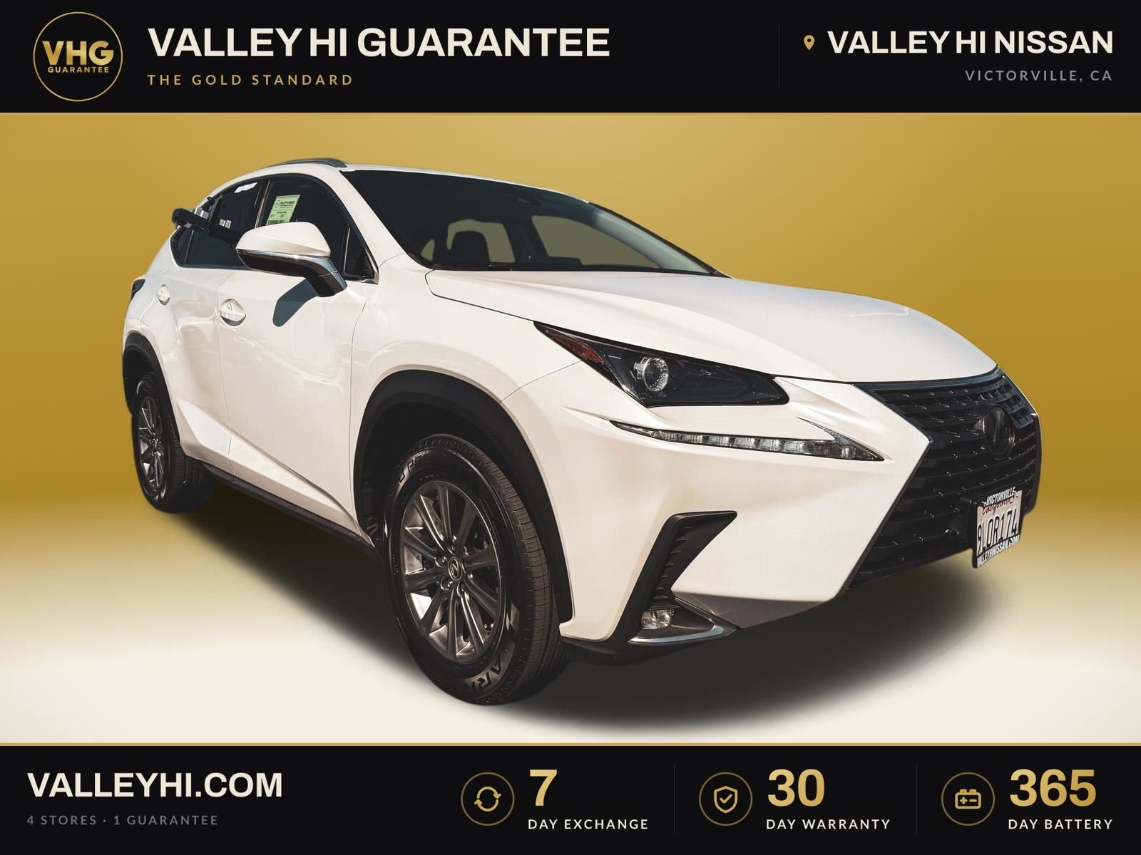 2018 Lexus NX