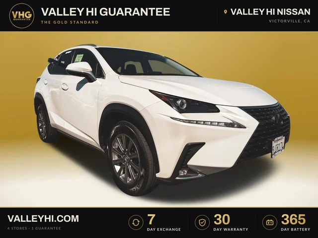 2018 Lexus NX 300 Base