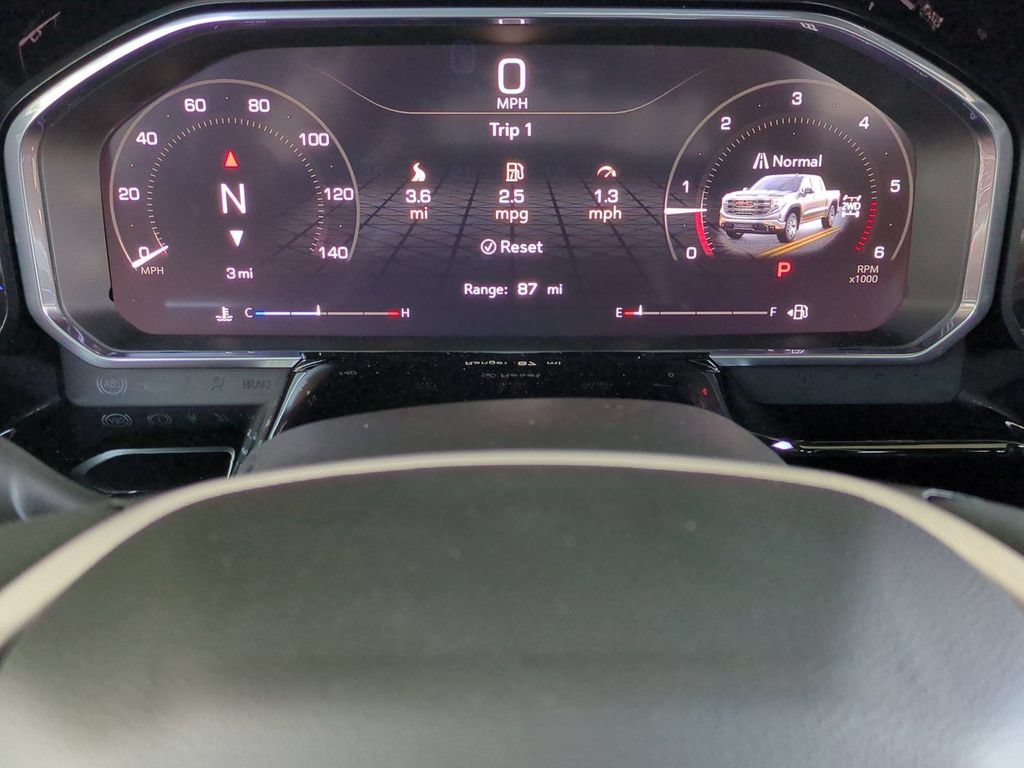 New 2026 Onyx Black GMC SLT image 12