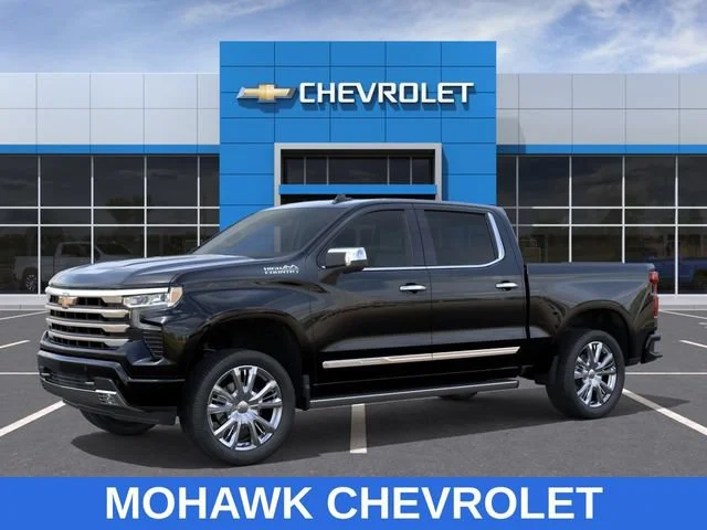 New 2026 Black Chevrolet High Country image 2