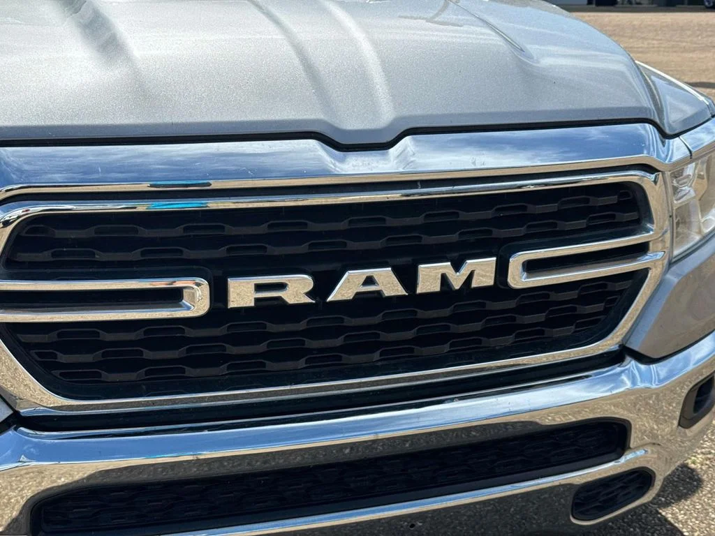Used 2024 Silver Ram Big Horn/Lone Star image 3
