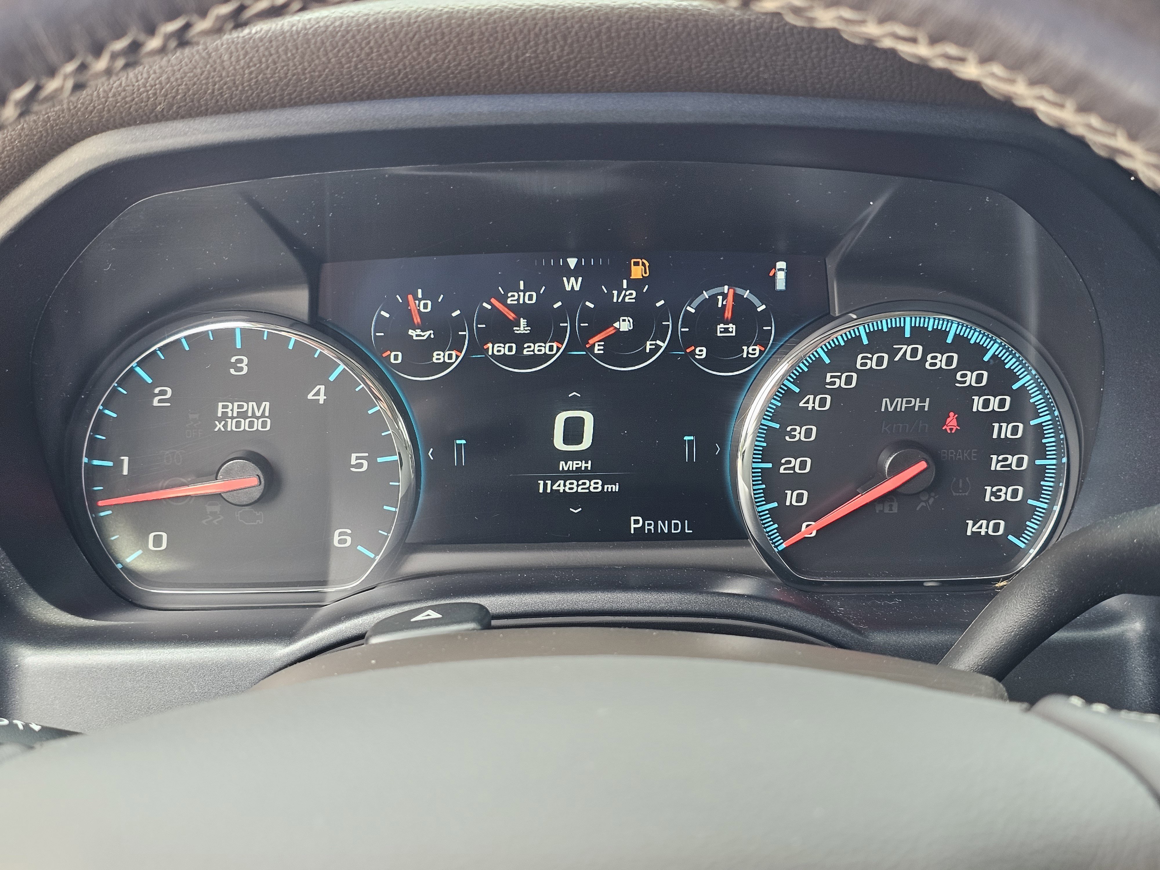 Used 2018 Dark Slate Metallic GMC Denali image 22