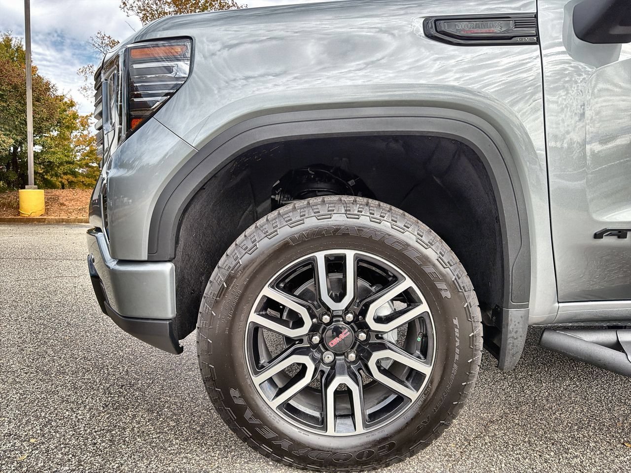 2026 GMC Sierra 1500 AT4 - Photo 28