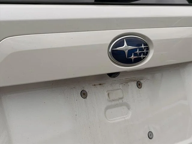 Used 2022 White Subaru Limited image 8