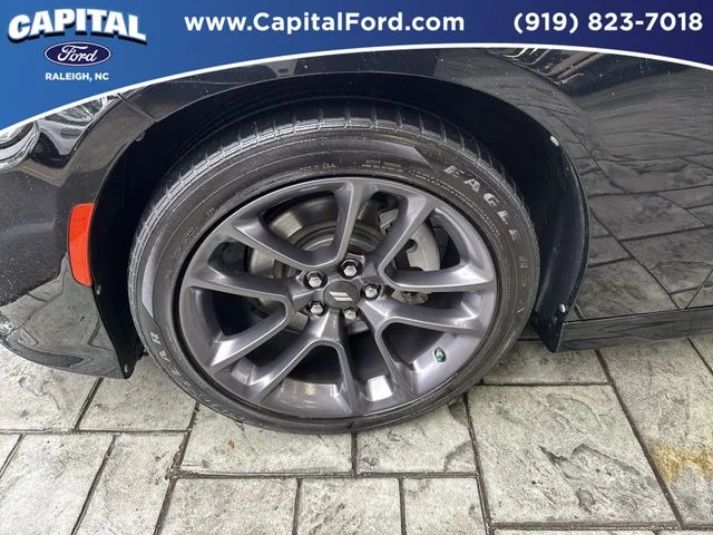 Used 2023 Black Dodge R/T image 13