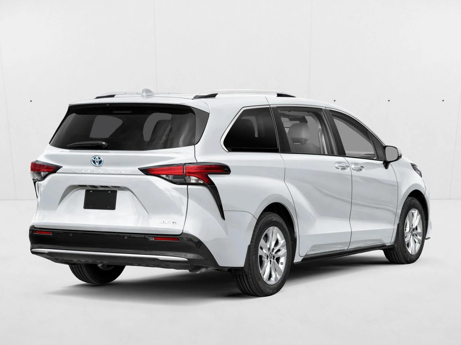 New 2026 Wind Chill Pearl Toyota Limited image 2