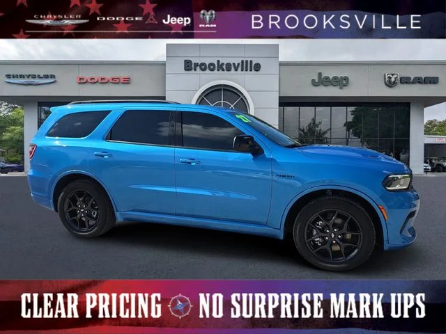 2027 Dodge Durango GT