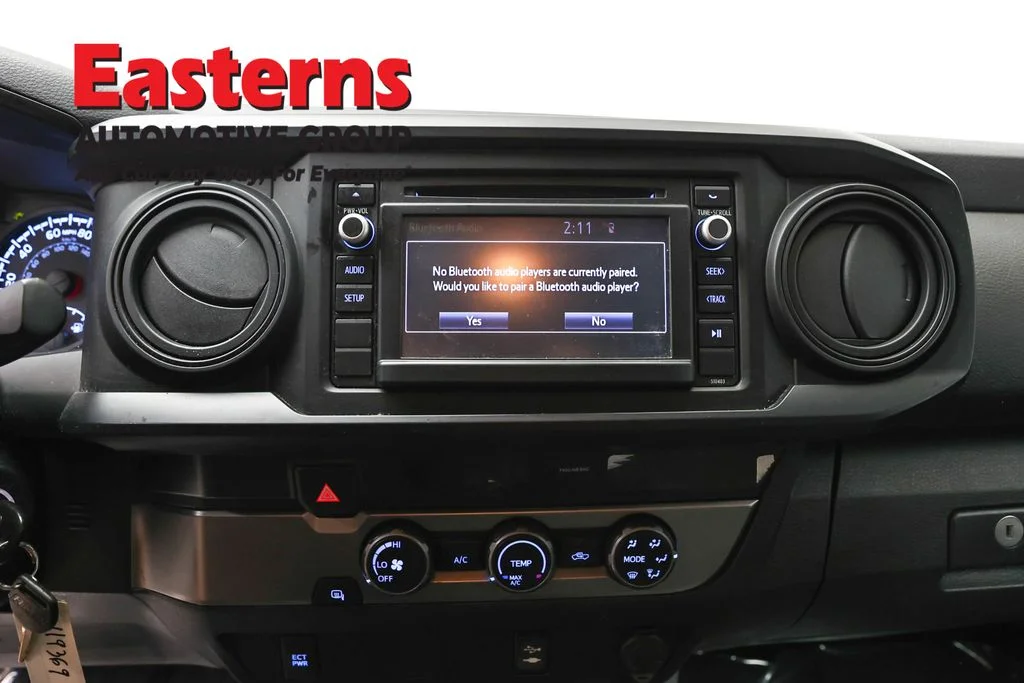 Used 2019 White Toyota SR image 12