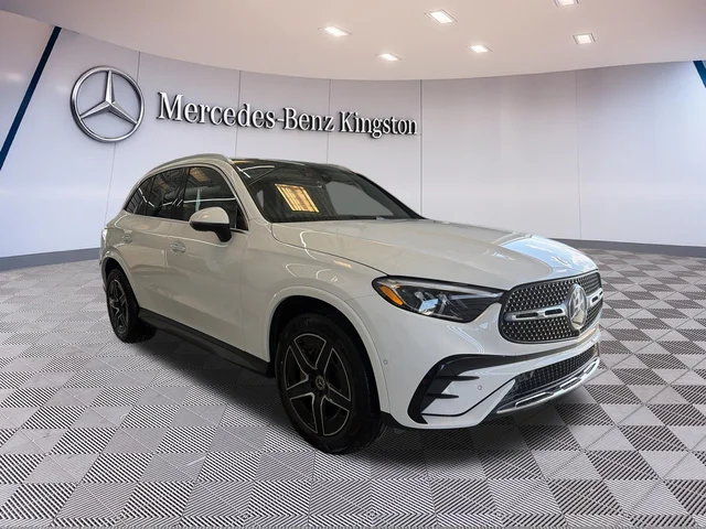 2026 Mercedes-Benz GLC GLC 300 4MATIC SUV