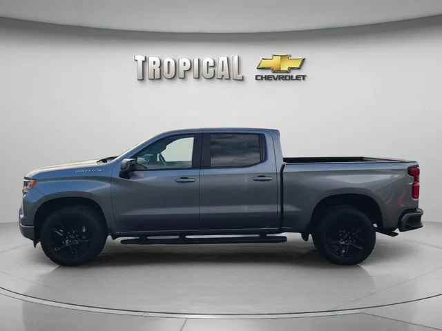 New 2026 Sterling Gray Metallic Chevrolet RST image 2