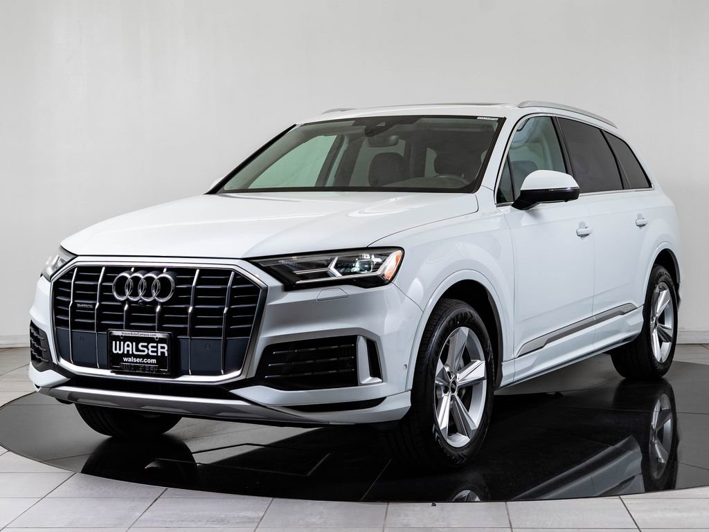 2022 Audi Q7 55 Premium quattro Tiptronic's photo