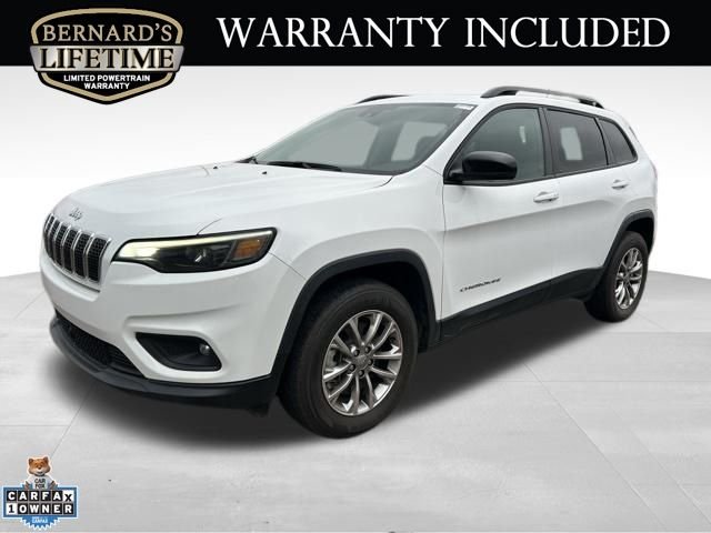 2022 Jeep Cherokee Latitude Lux 4X4's photo