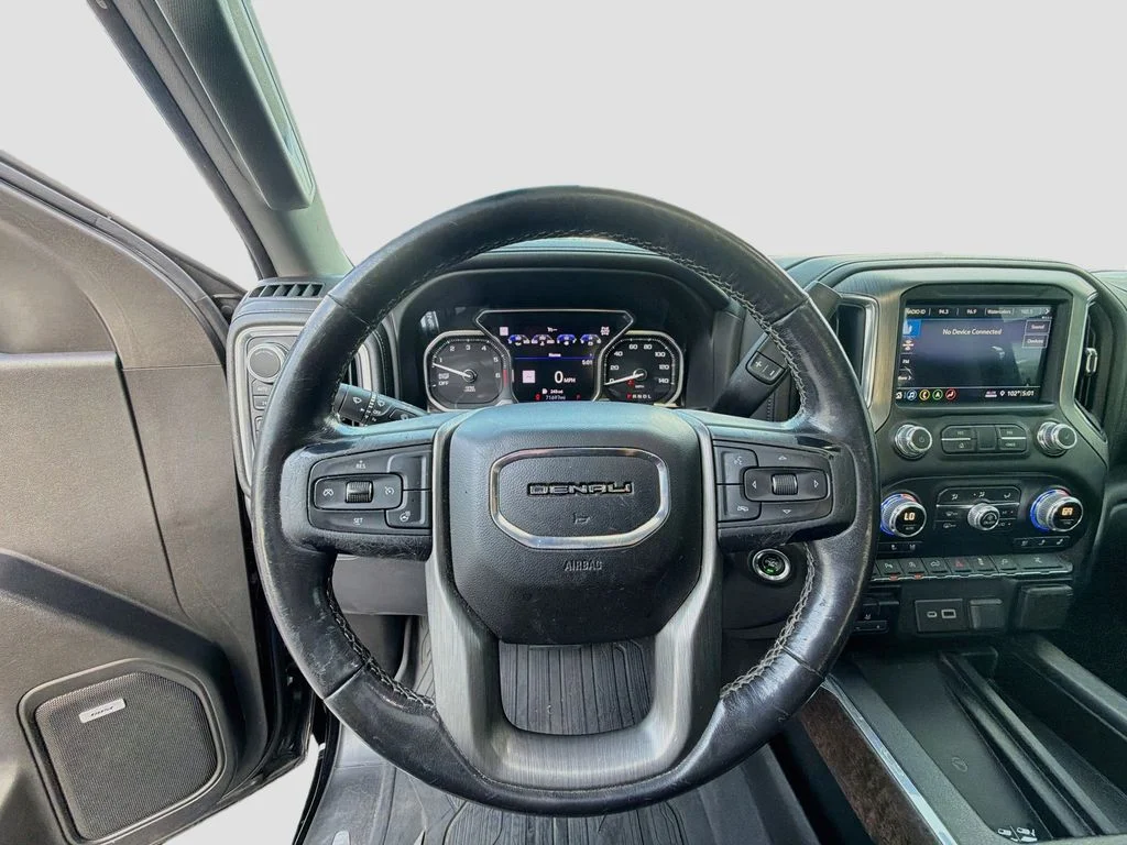 Used 2019 Onyx Black GMC Denali image 11