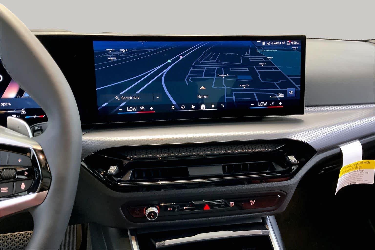 New 2026 Skyscraper Grey Metallic BMW 330i NA xDrive image 6