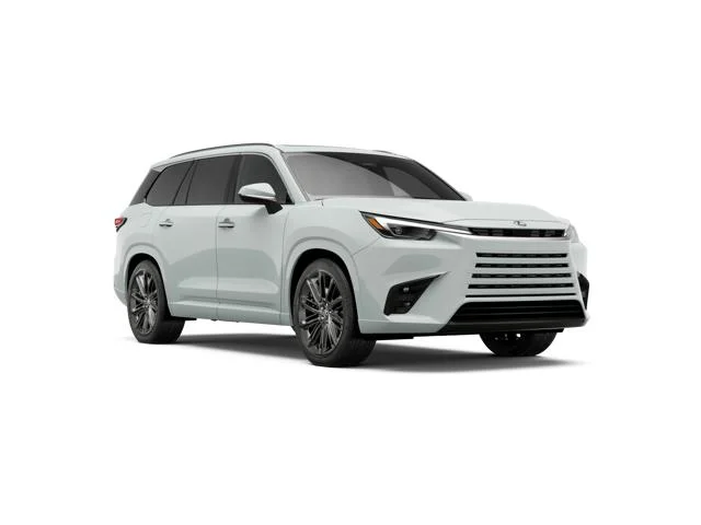 New 2026 Wind Chill Pearl Lexus LUXURY AWD image 4