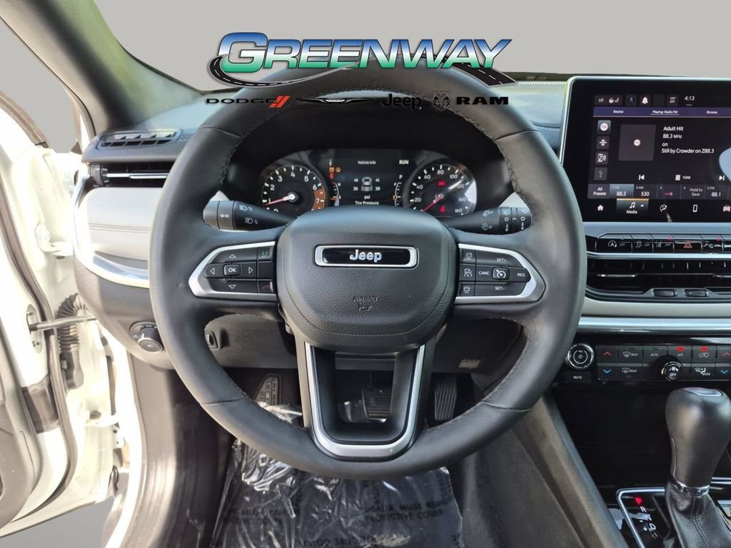 Certified Used 2023 White Jeep Limited image 21