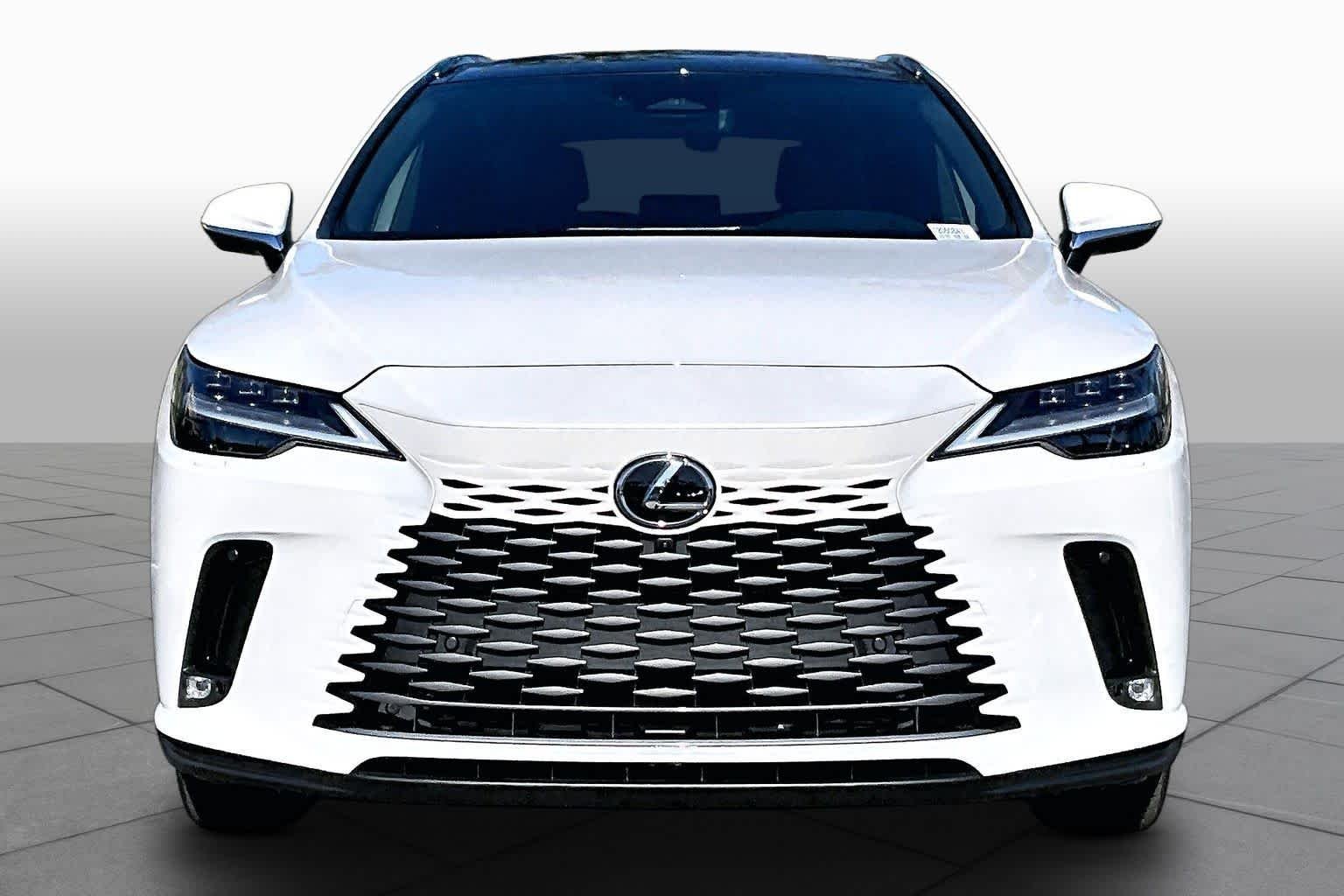 New 2026 Eminent White Pearl Lexus LUXURY AWD image 3