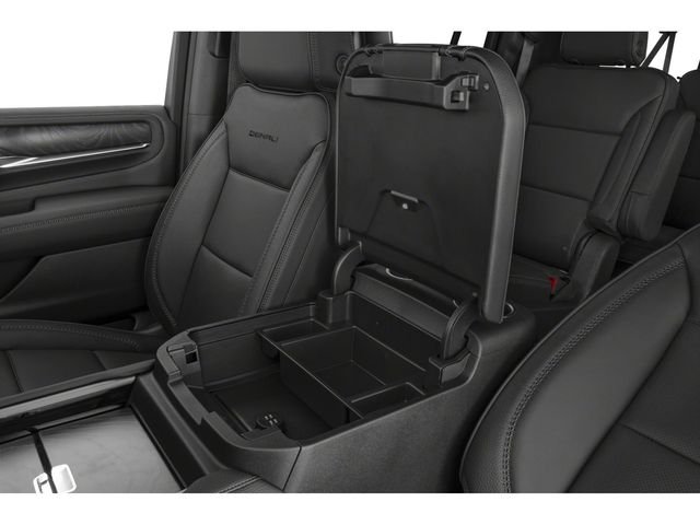 Used 2021 Black GMC Denali image 9