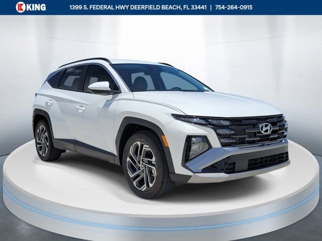 2026 Hyundai TUCSON SEL Plus FWD