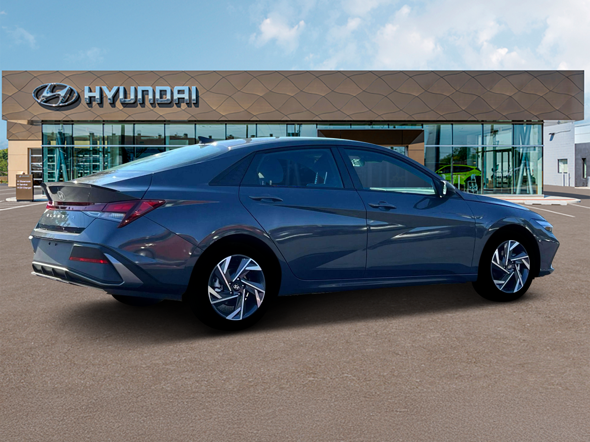 2025 Hyundai Elantra SEL - Photo 8