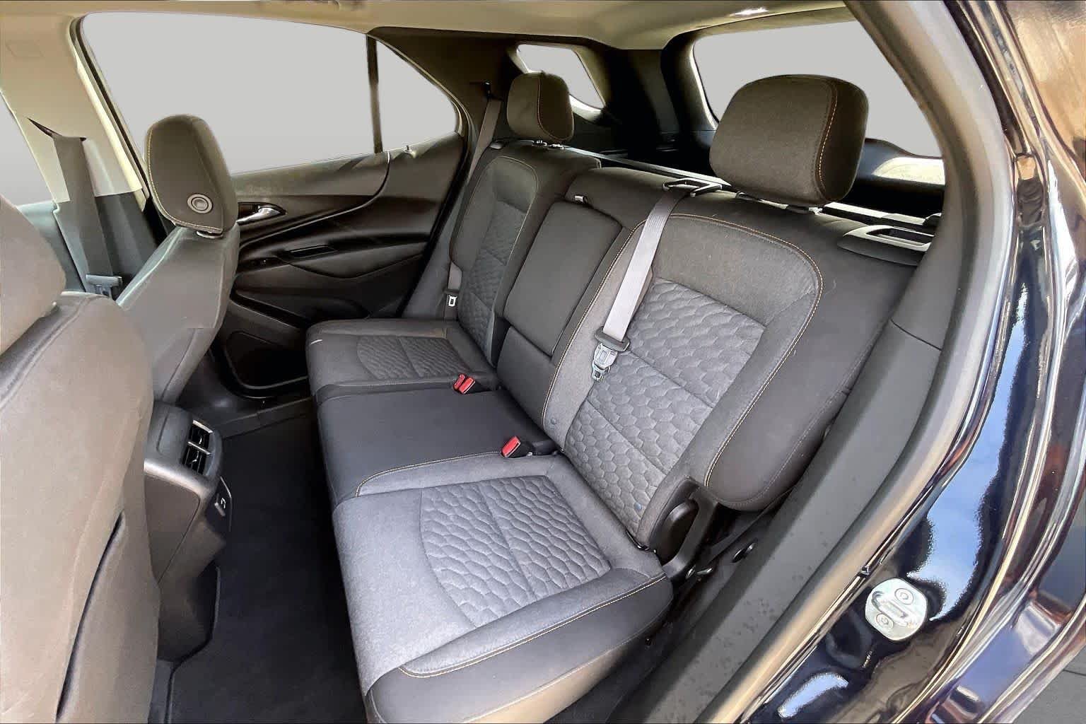 Used 2021 Midnight Blue Metallic Chevrolet LT image 17