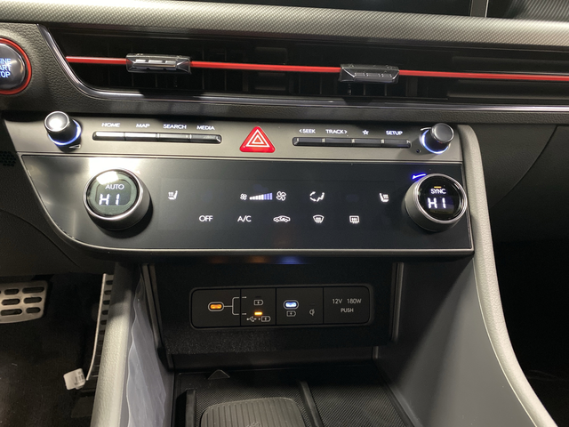 New 2026 Ultimate red Hyundai N Line image 19