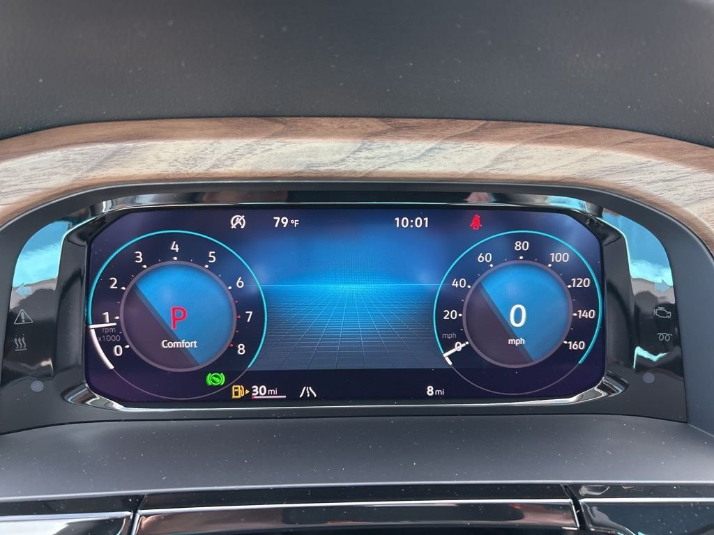 New 2026 Gray Volkswagen 2.0T SE w/Technology image 26