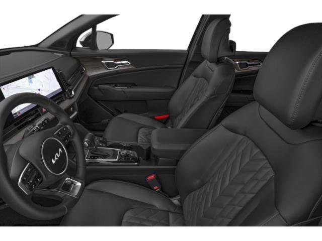 Certified Used 2024 Gravity Gray Kia X-Pro Prestige image 12
