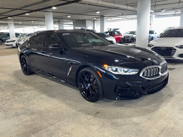 2026 BMW 8 Series 840i Gran Coupe