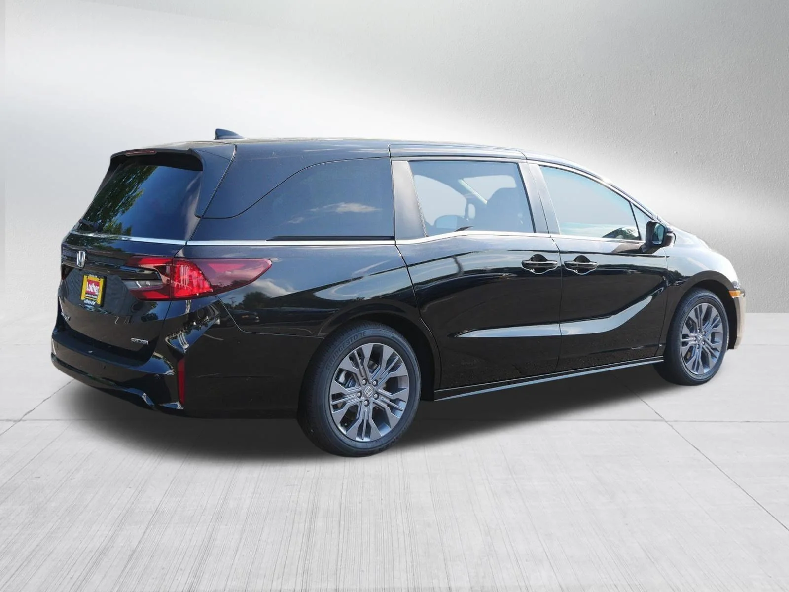 New 2026 Crystal Black Pearl Honda Touring image 7